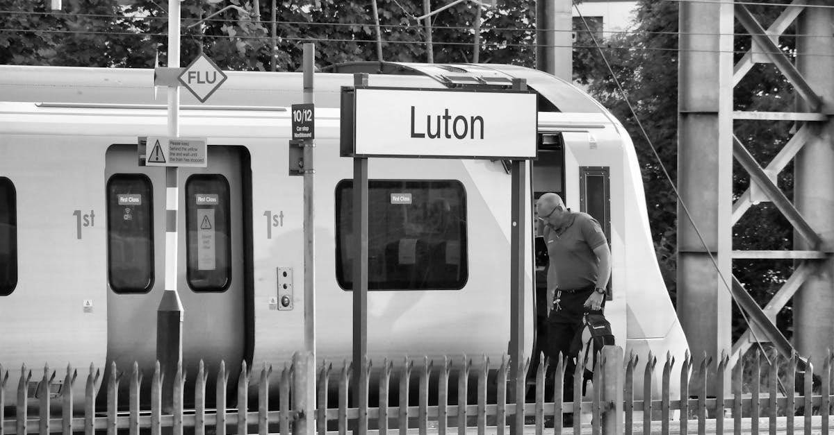 Quali sono le città europee con ottimi collegamenti in treno?