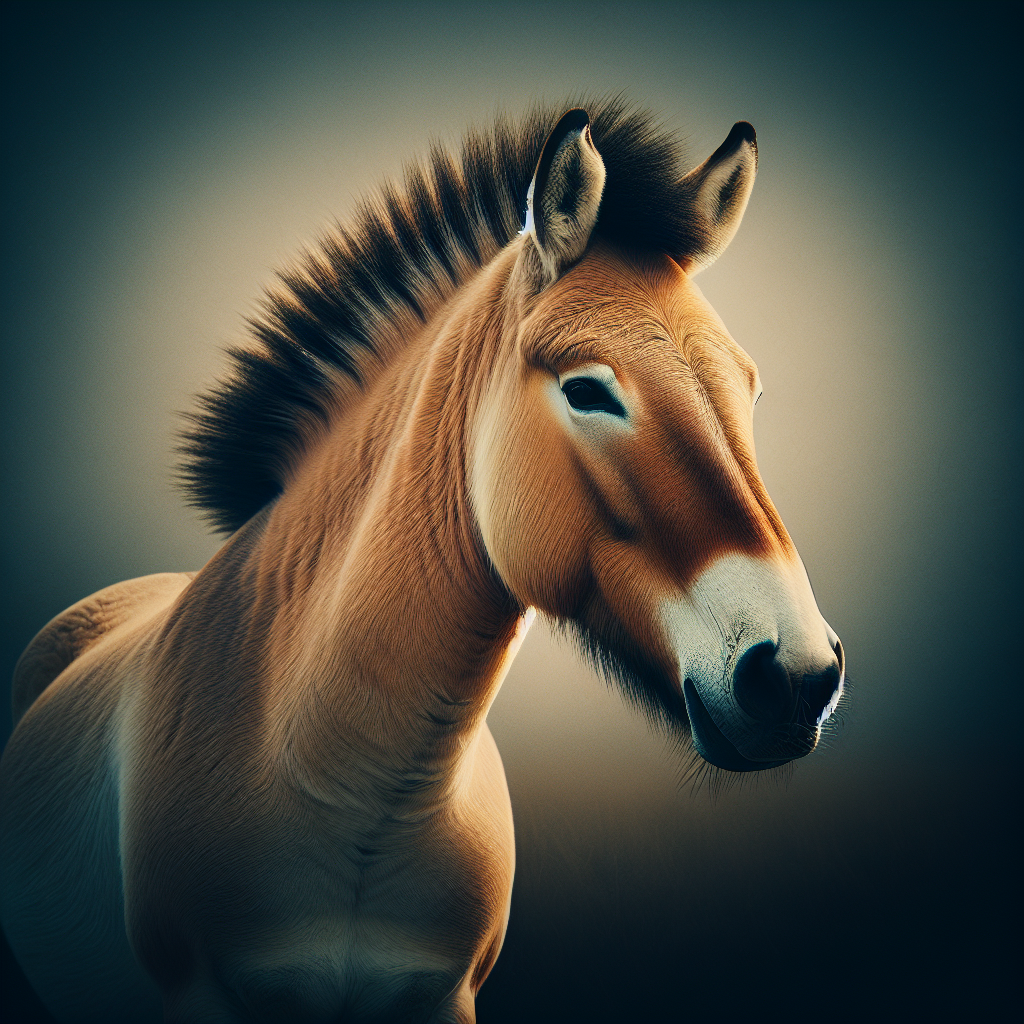 Che cos'è il cavallo di Przewalski e perché è unico?