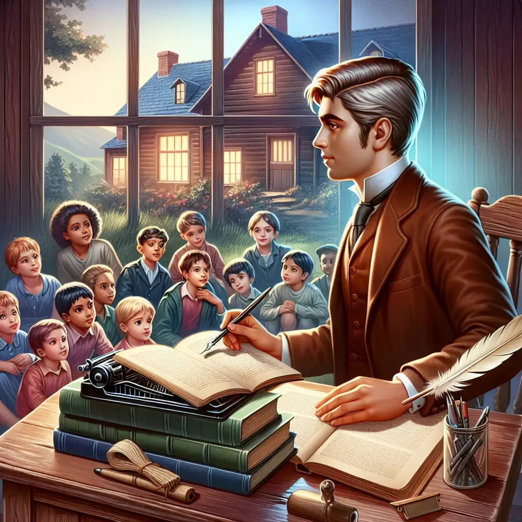 Chi era Roald Dahl e perché è così celebre nel mondo?