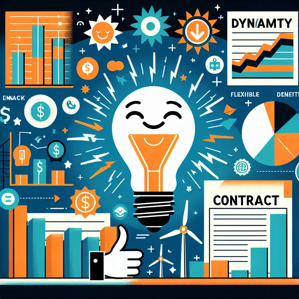 Contratto energetico dinamico: quali vantaggi offre?