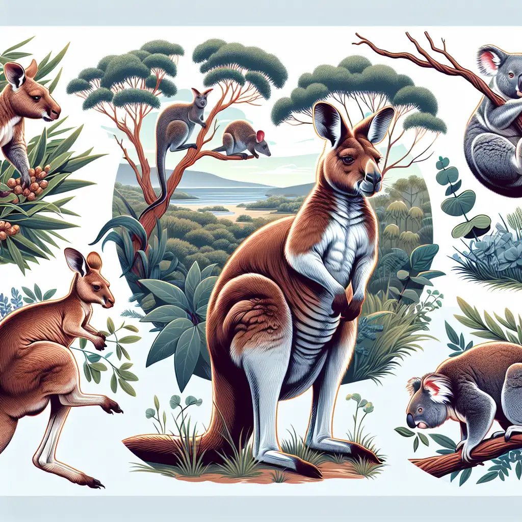 Cosa sono i marsupiali e perché sono così unici?