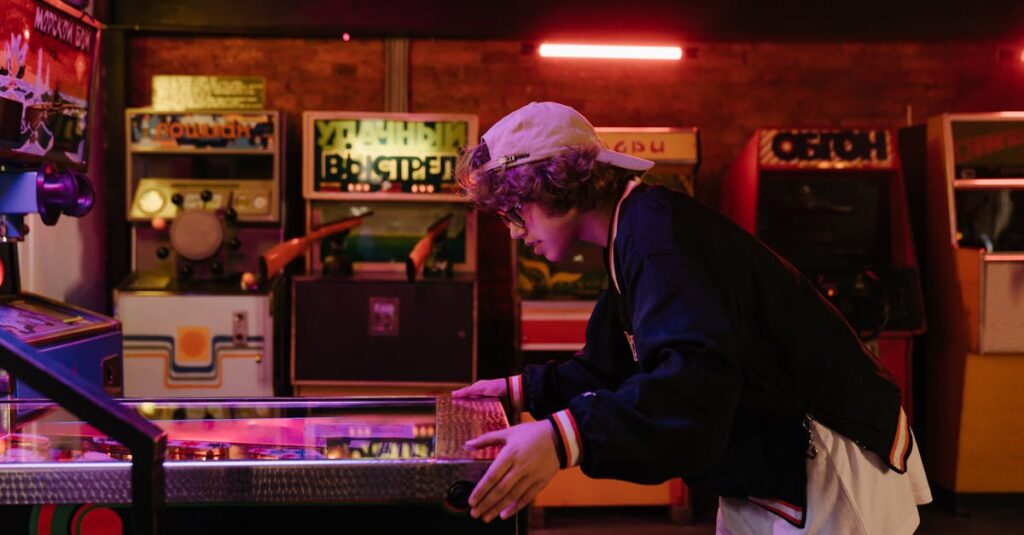 Cos'è il flipper e perché attira così tanti appassionati?