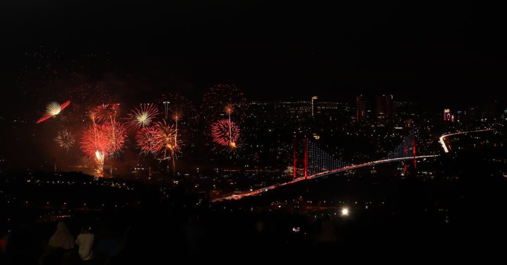 Dove si festeggia il primo Capodanno del mondo?