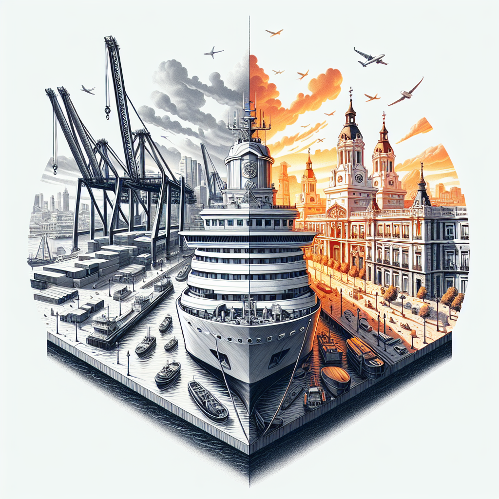 Madrid ha un porto? Scopri la verità qui!