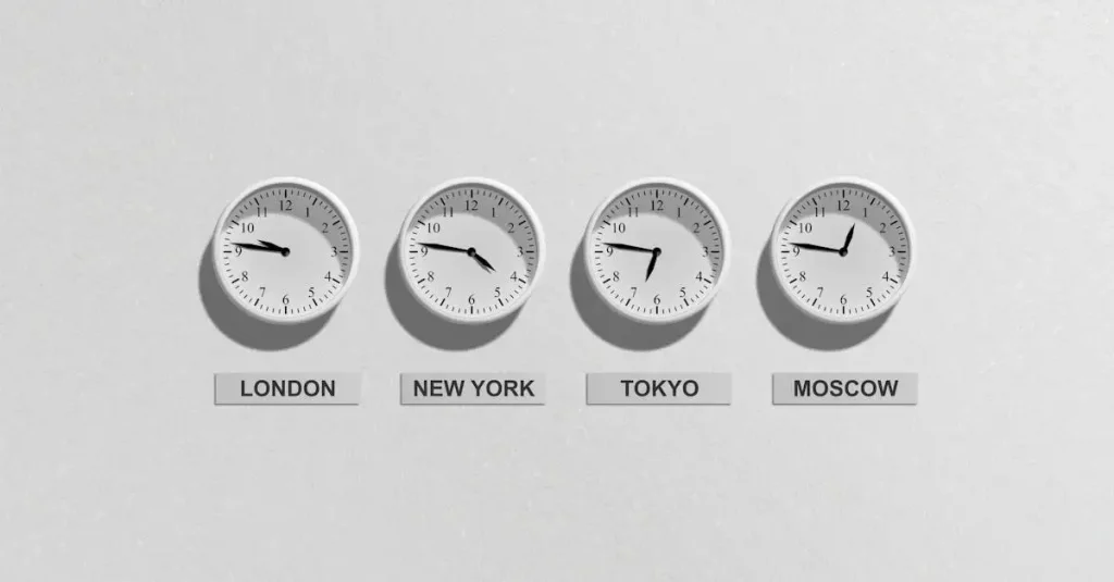 Perché alcune clessidre ticchettano e altre no?