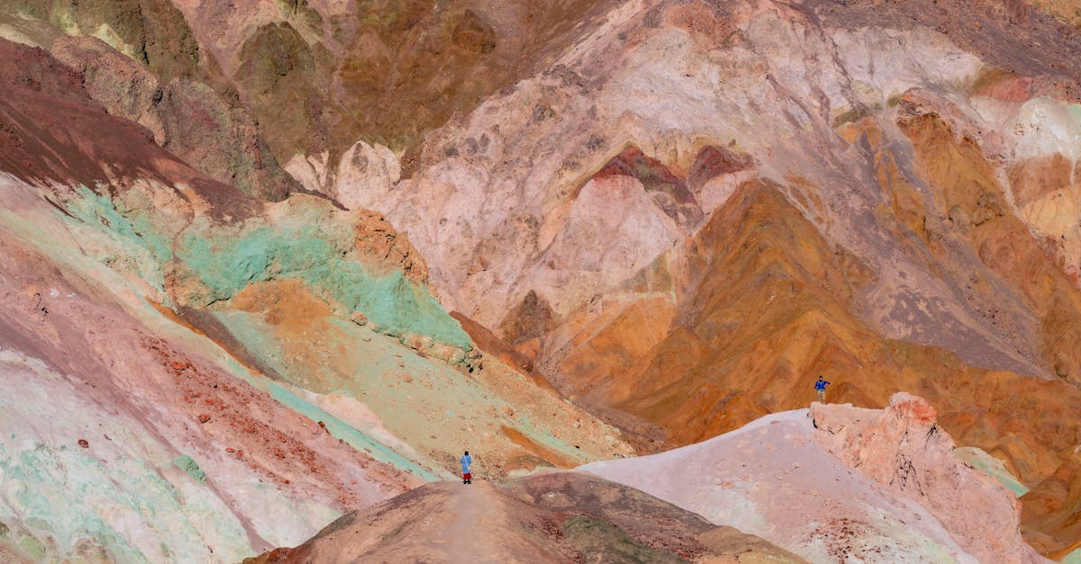 Perché si chiama Death Valley? Scoprilo qui!