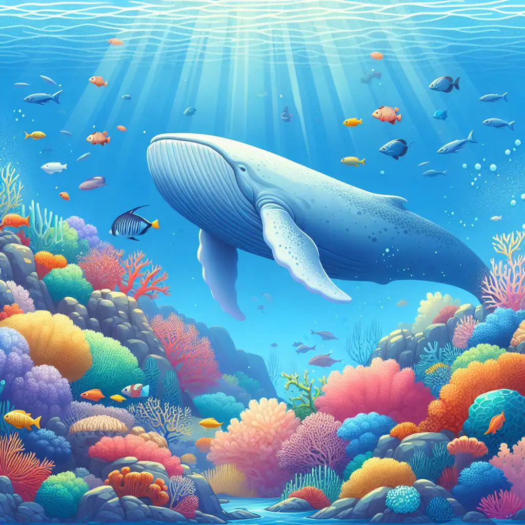 Qual è il più grande animale degli oceani? Scoprilo!