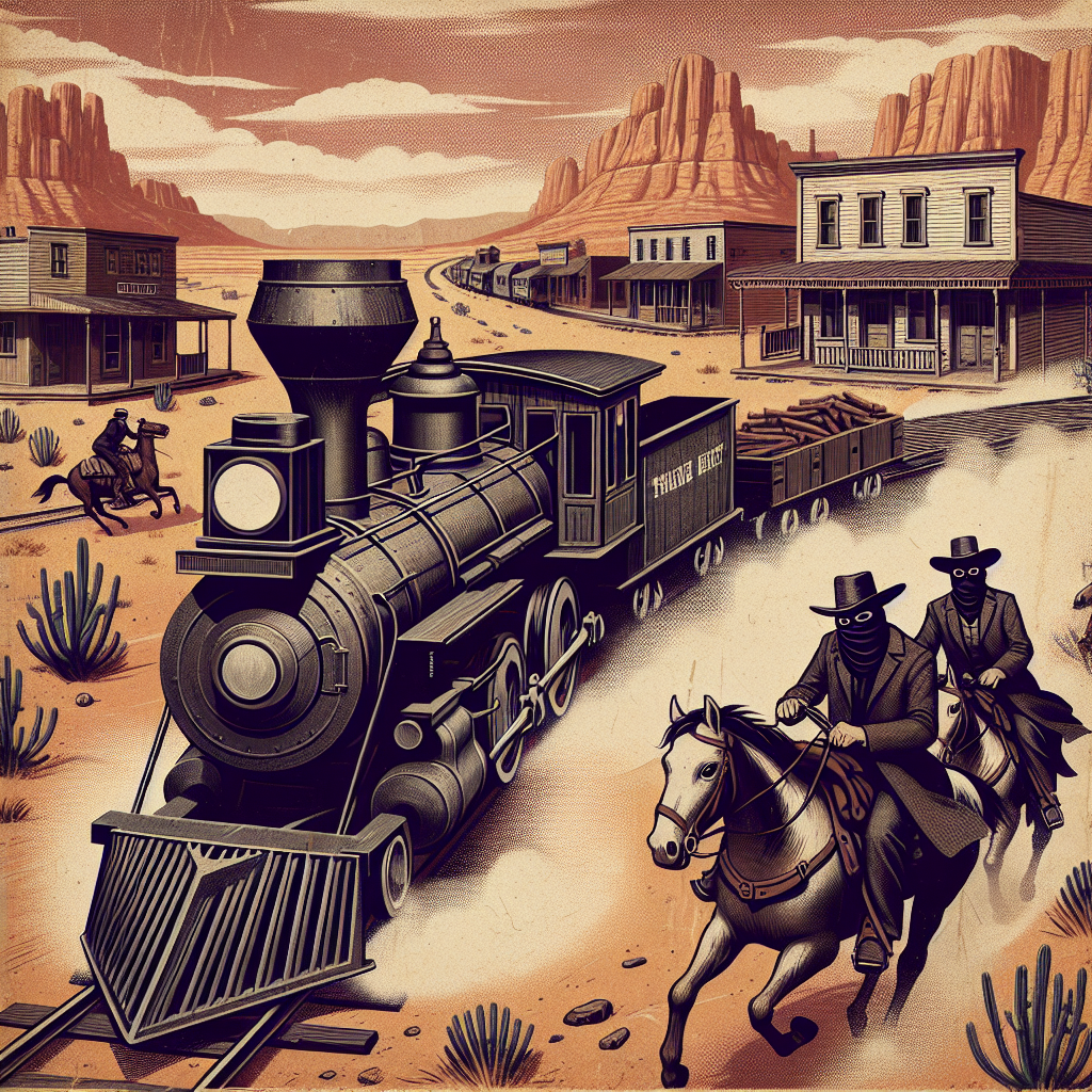 Qual è la più grande rapina di treno mai avvenuta?