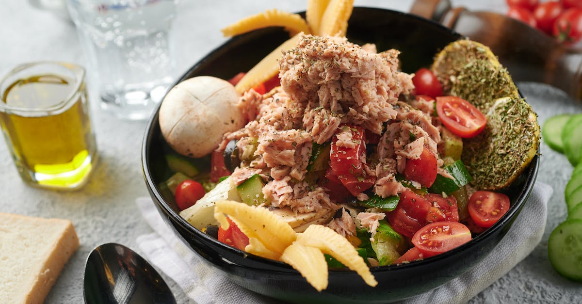 Quali sono le migliori farciture ricche di proteine?