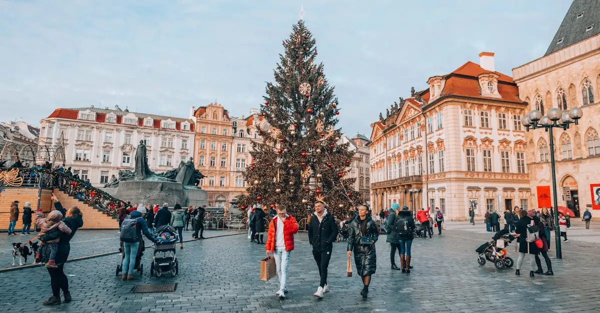 Quali vacanze rendono la Repubblica Ceca la scelta perfetta?