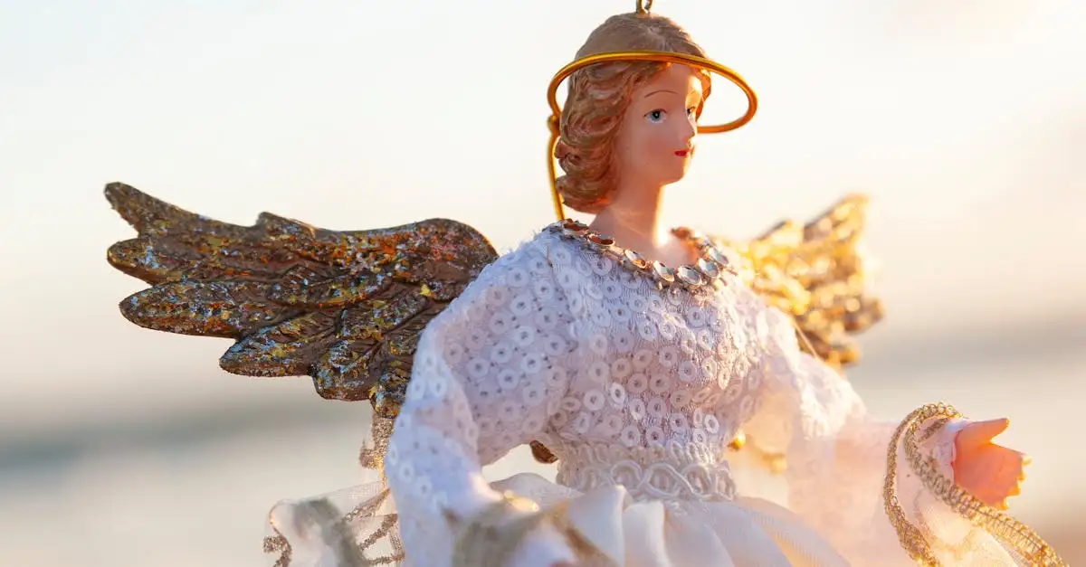 Quando si parla di angeli custodi e il loro significato?