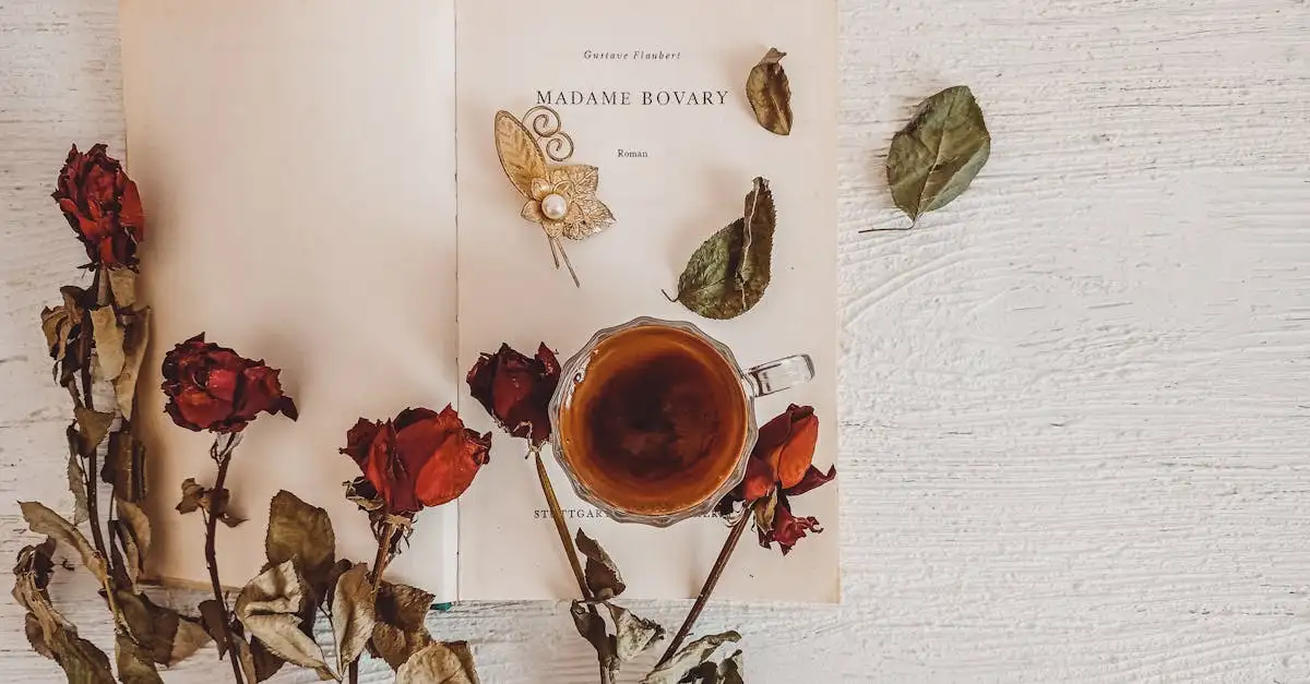 Chi ha scritto Madame Bovary? Scoprilo qui!