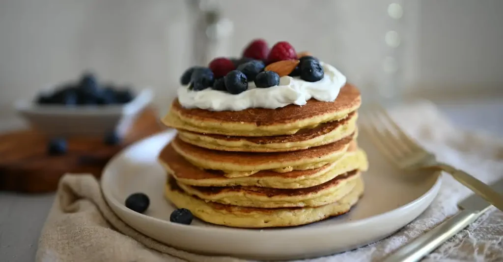 Come evitare i grumi nella pastella per pancake?