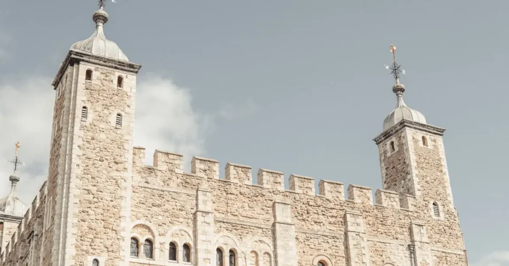 Dove ammirare i gioielli della corona d'Inghilterra?