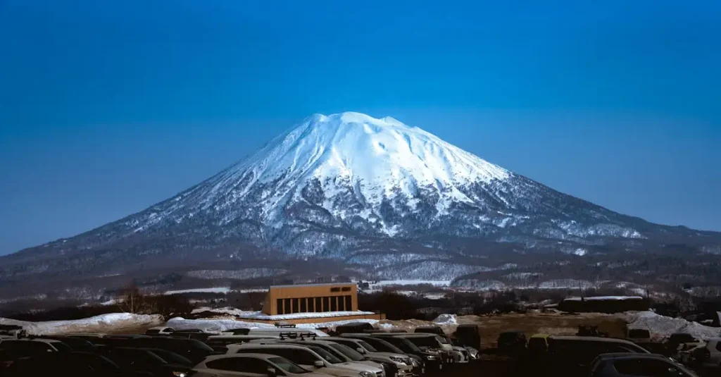 Dove trovare le migliori piste da sci a Niseko, Giappone?