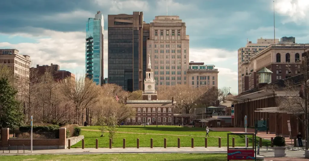 Qual è la storia della Pennsylvania in breve?