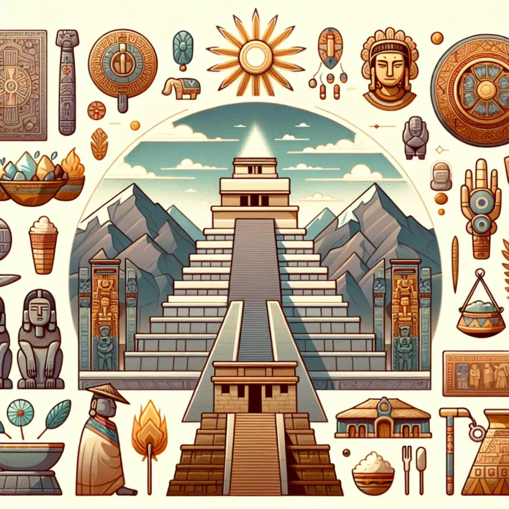 Qual era l'importanza della religione degli Inca?