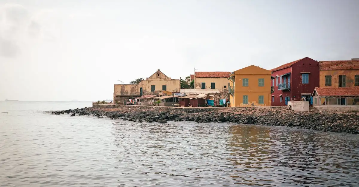 Quali sono i musei e i luoghi storici imperdibili in Senegal?