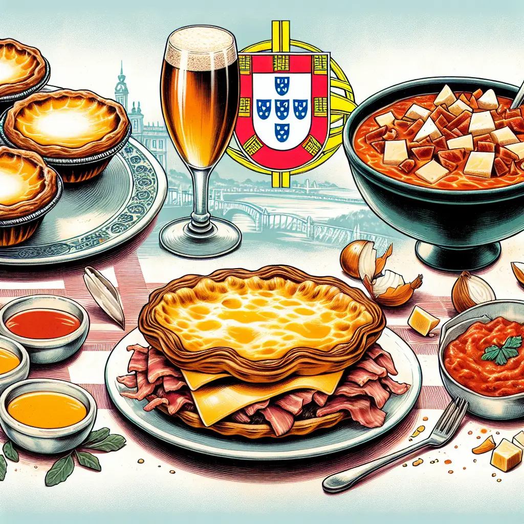 Quali sono le 3 specialità culinarie imperdibili del Portogallo?
