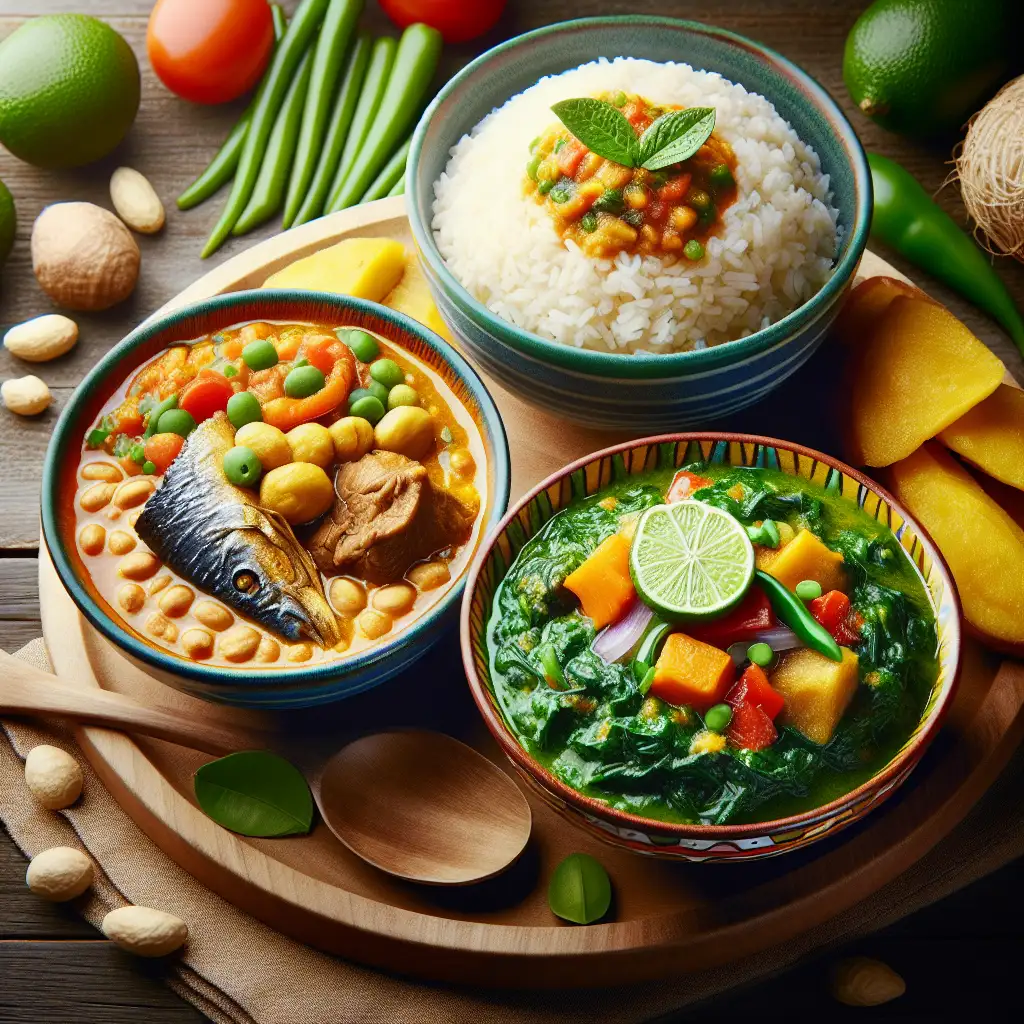 Quali sono le 3 specialità culinarie imperdibili in Gambia?