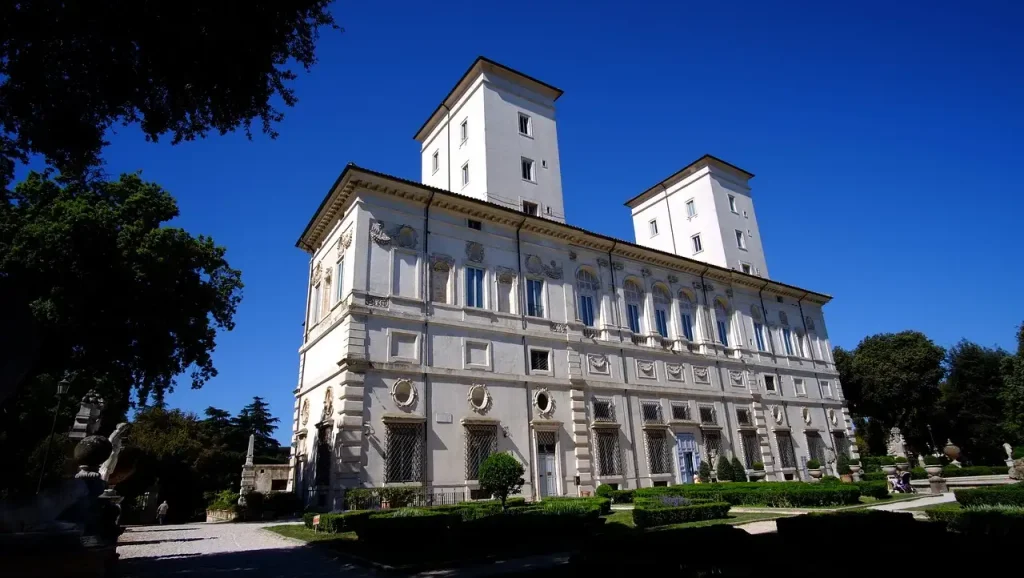 Dove si trova la Galleria Borghese? Scopri la città!
