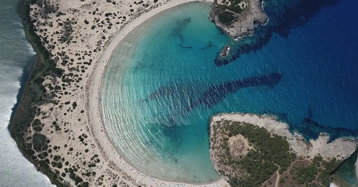 Dove sono le spiagge più belle di Lefkada, Grecia?