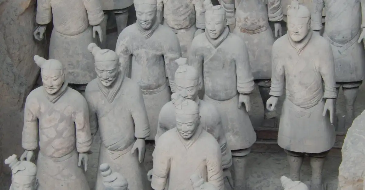 Chi è stato il primo imperatore della Cina? Scoprilo ora!