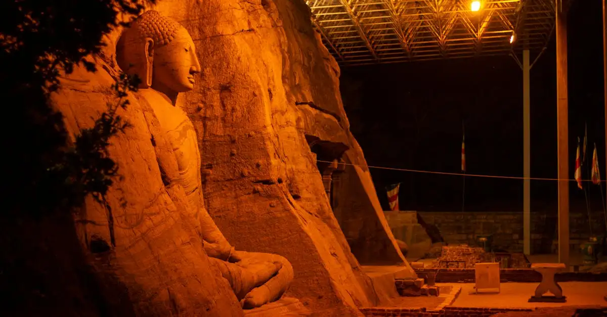 Cosa vedere nei templi di Polonnaruwa in Sri Lanka?