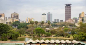 Qual è la capitale del Kenya e perché è scelta quella?