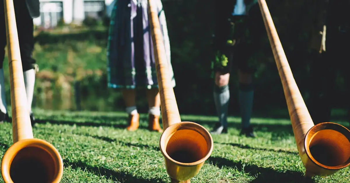 Qual è la città austriaca nota per i festival musicali?