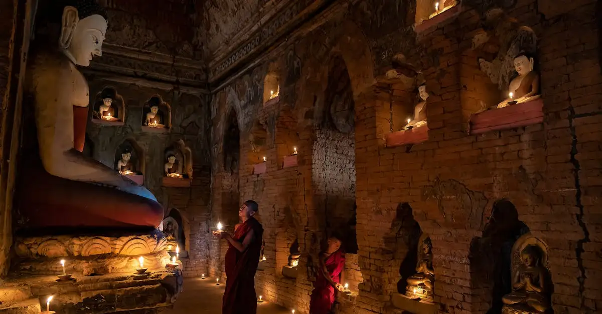 Qual è la storia breve del Myanmar?