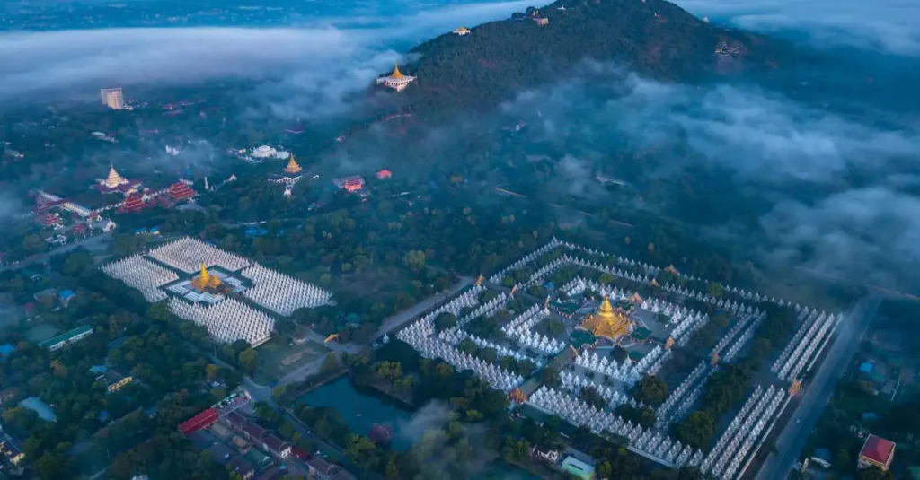 Quali sono i musei e edifici storici più belli del Myanmar?