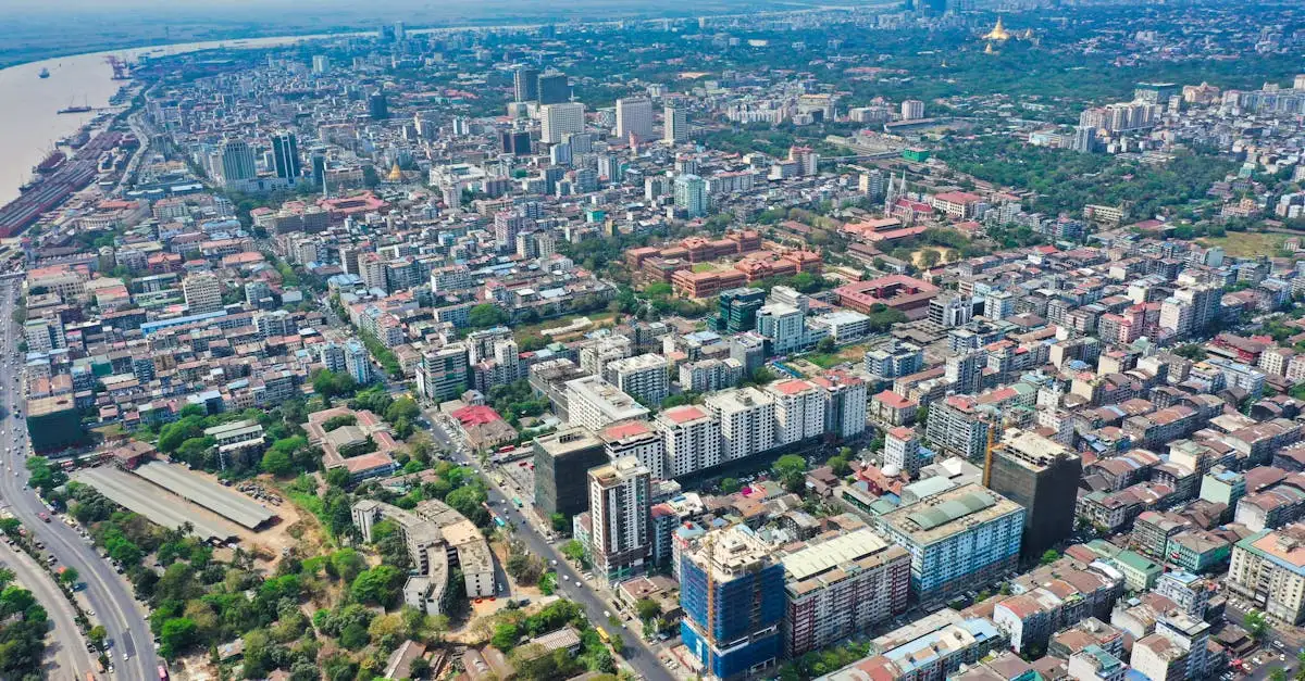 Quali sono i musei e edifici storici più belli del Myanmar?