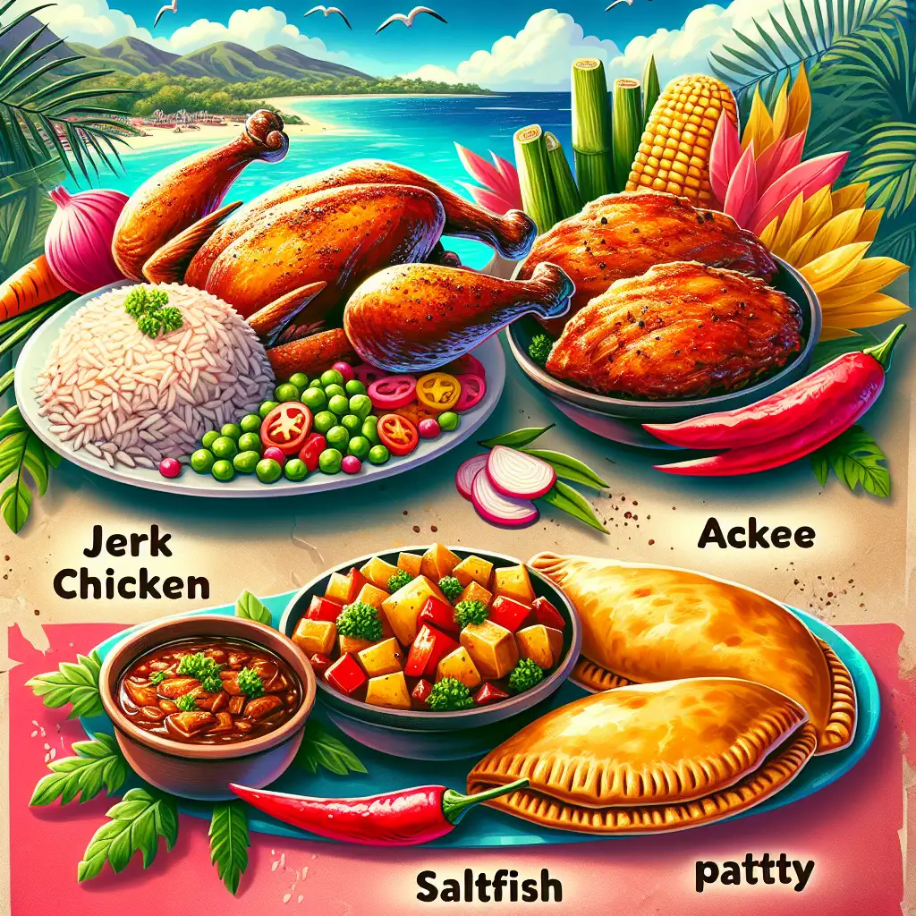 Quali sono le 3 specialità culinarie da provare in Giamaica?