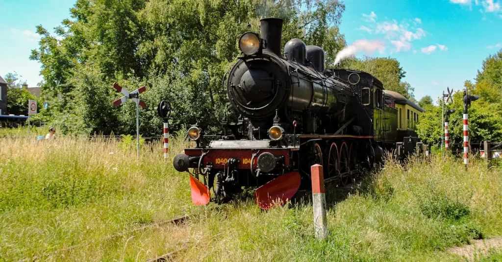 Qual è la storia delle prime ferrovie nei Paesi Bassi?