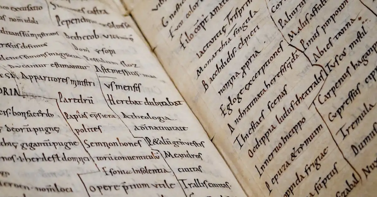 Come venivano addestrati i druidi nell'antichità?