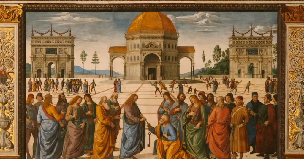 Come venivano creati i mosaici nell'antica Roma?