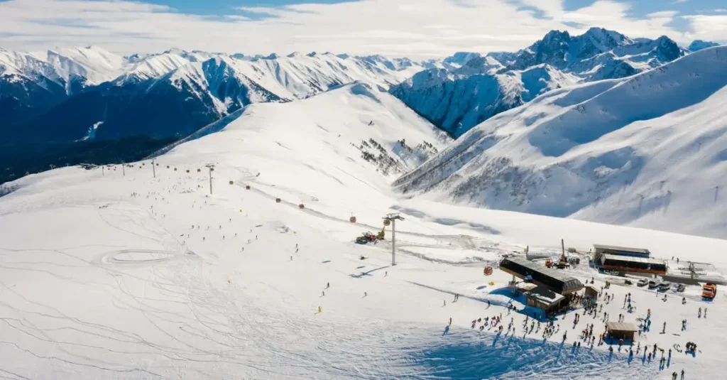 Dove sciare a Chamonix nelle Alpi francesi?