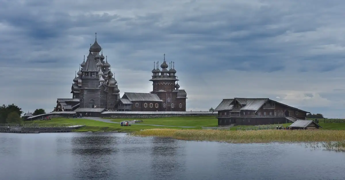 Perché il Lago Onega è celebre per le sue isole in Russia?