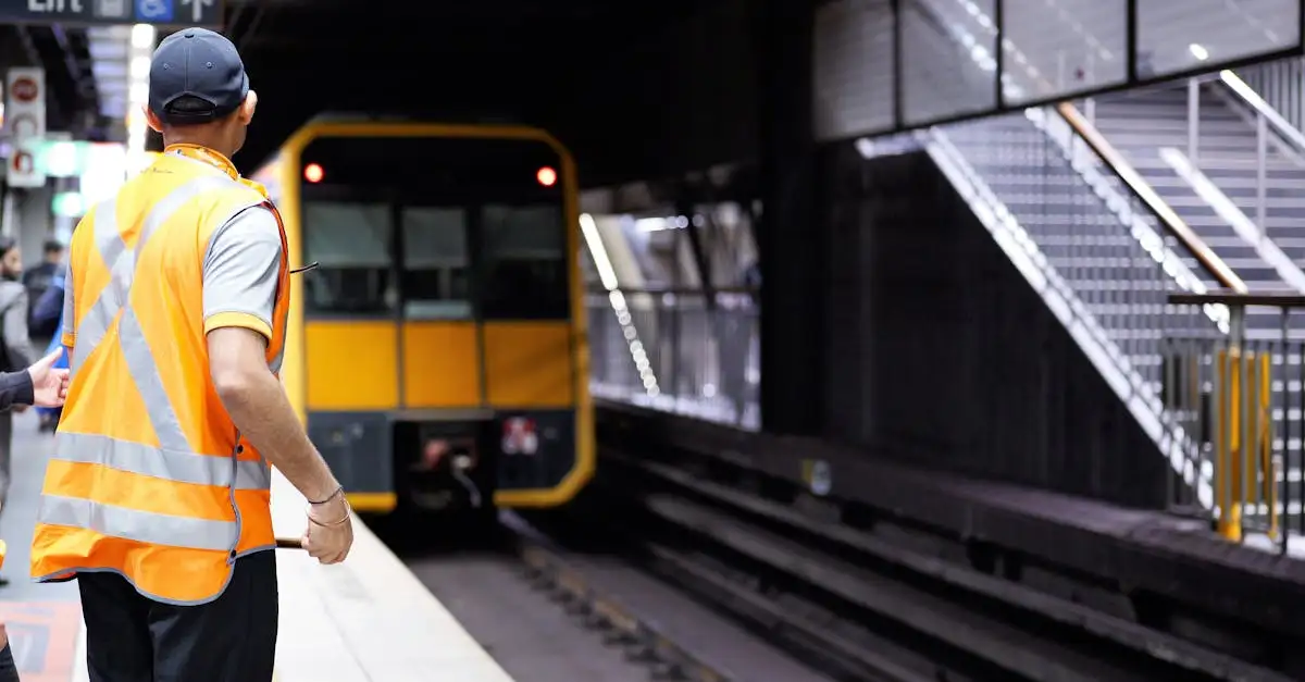 Qual è il nome della celebre rete ferroviaria australiana?