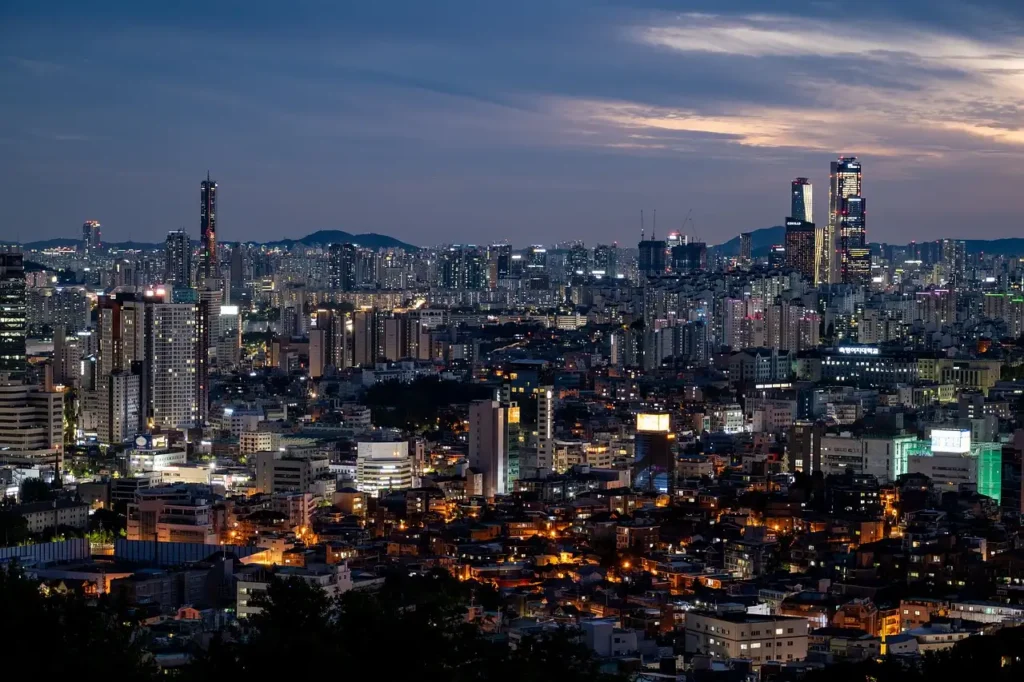 Seoul è davvero la capitale della cultura high-tech?