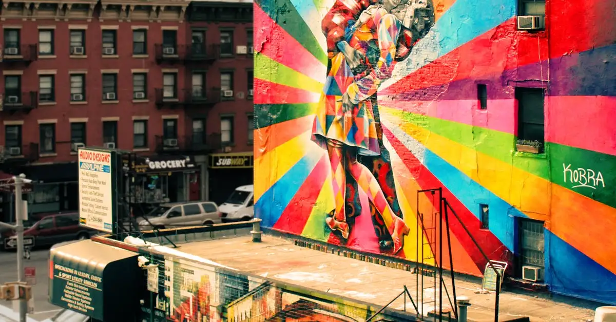 Chi è l'artista che ha creato il famoso Bacio?