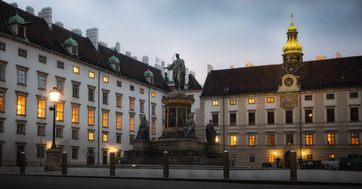 Chi fu il compositore di corte a Vienna nel XVIII secolo?