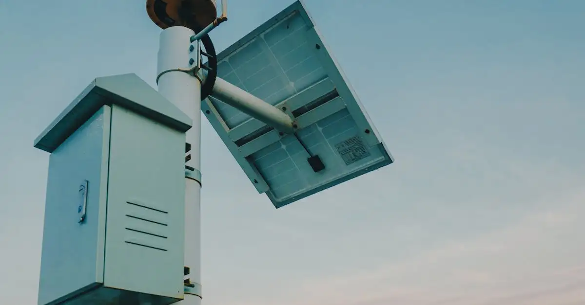 Come le innovazioni solari rivoluzionano il trasporto ferroviario?