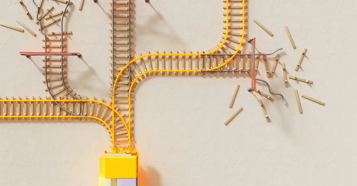 Come le tecnologie hyperloop stanno cambiando le ferrovie?