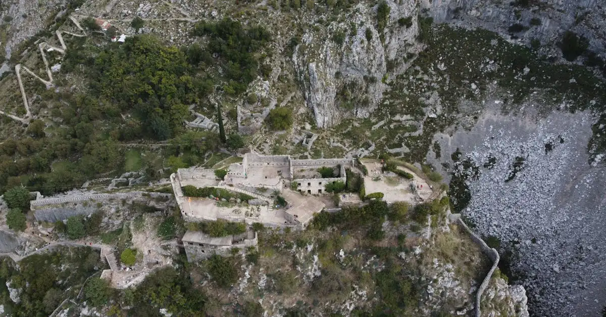 Come si usano i droni per foto e video aerei?