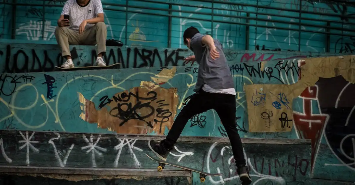 Cosa rende unica l'arte di strada a São Paulo?