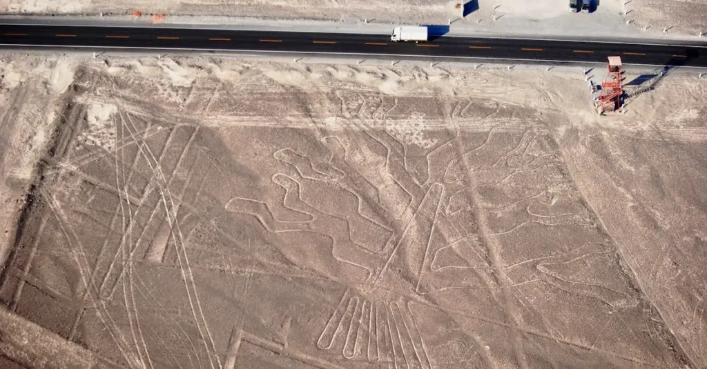 Cosa rivelano le misteriose linee di Nazca in Perù?