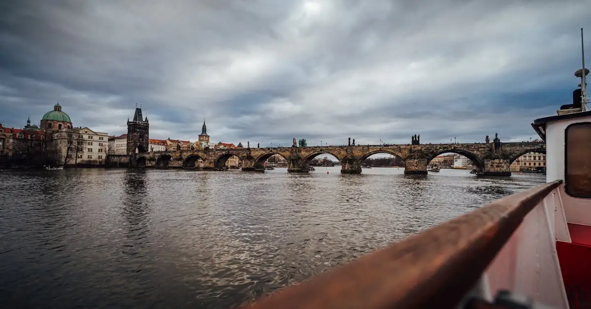 Cosa vedere nella città vecchia di Praga? Scoprilo qui!