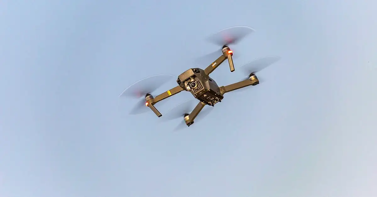 I droni senza pilota saranno il futuro del trasporto aereo?